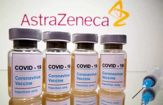 Assuno do Piau recebe mais 30 doses da vacina Oxford/AstraZeneca