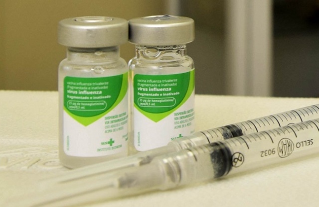 SMS de Assuno do PI d cumprimento a Vacinao  contra a Influenza (Gripe  H1N1)

