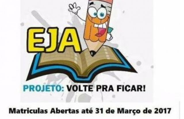 SEMEC de Assuno do Piau inicia campanha Volte pra ficar, projeto de modalidade EJA