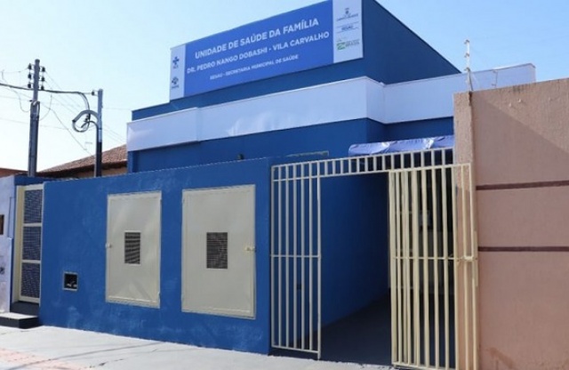 Municpios podem aderir ao Programa de Revitalizao de Unidades Bsicas de Sade