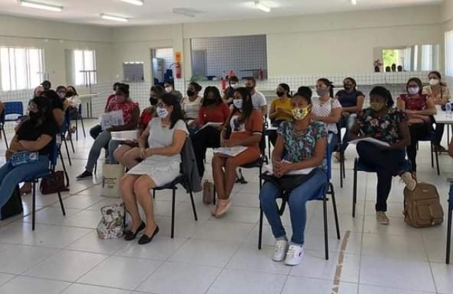 Educao de Assuno do PI realiza I Encontro de Educao Inclusiva 