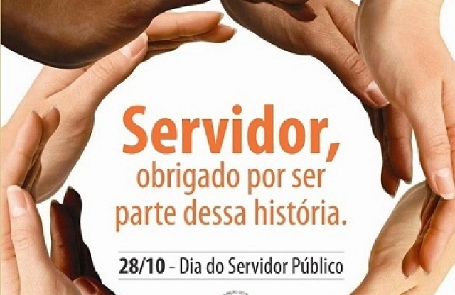 Prefeito Netinho parabeniza todo o funcionalismo neste Dia do Servidor Pblico