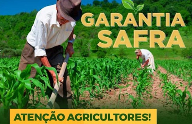 Prefeitura de Assuno do Piau inicia entrega dos boletos do Garantia-Safra 2021/2022