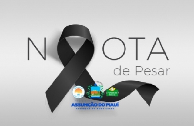 Prefeito Netinho divulga Nota de Pesar pelo falecimento de Hosano Gonalves Lima 