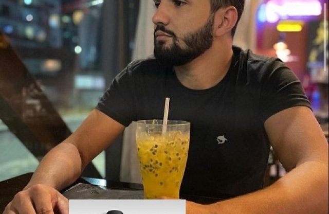 Prefeito Netinho (PSD) emite Nota de Pesar pela morte do jovem Jos Roque Carlos Mota
