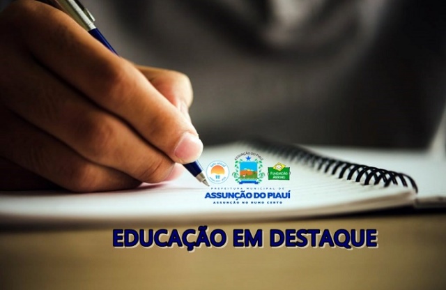 Prefeitura de Assuno do Piau  concede  Bolsa Auxlio Permanncia para estudantes da EJA
