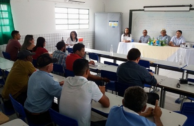 Municpio de Assuno do Piau d os primeiros passos para implantao do SIM