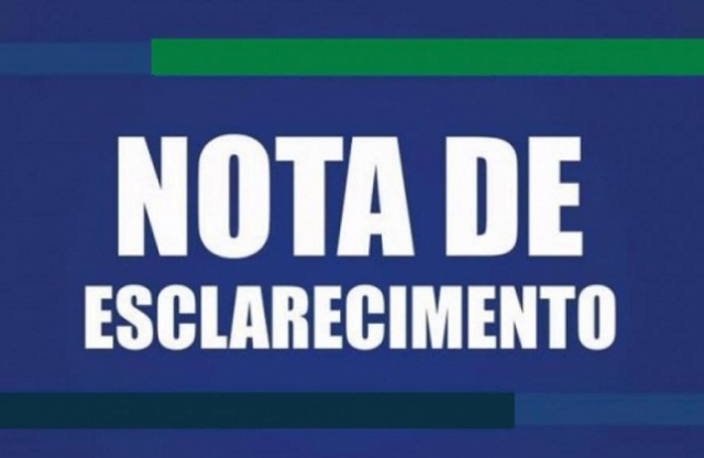 SEMEC de Assuno do Piau divulga nota esclarecendo sobre distribuio de kits da alimentao escolar