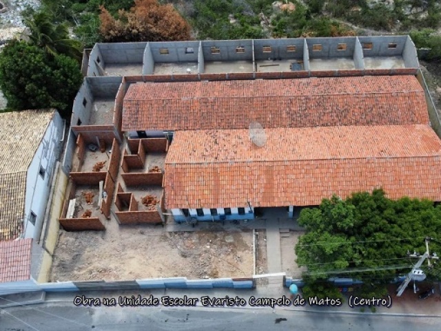 Prefeitura de Assuno do Piau investe mais de R$ 1,5 milho em reforma e ampliao de escolas municipais