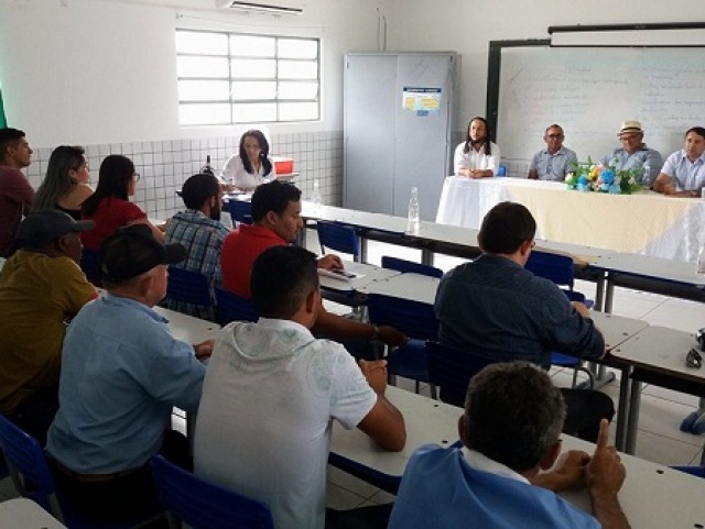 Municpio de Assuno do Piau d os primeiros passos para implantao do SIM