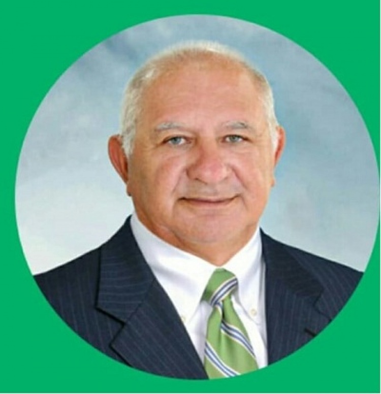 Prefeito Antonio Luiz Neto (PSD)