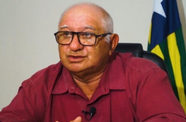 Prefeito Netinho (PSD) 