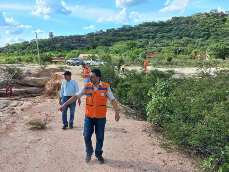 Foto: Jornalista Valter Lima 