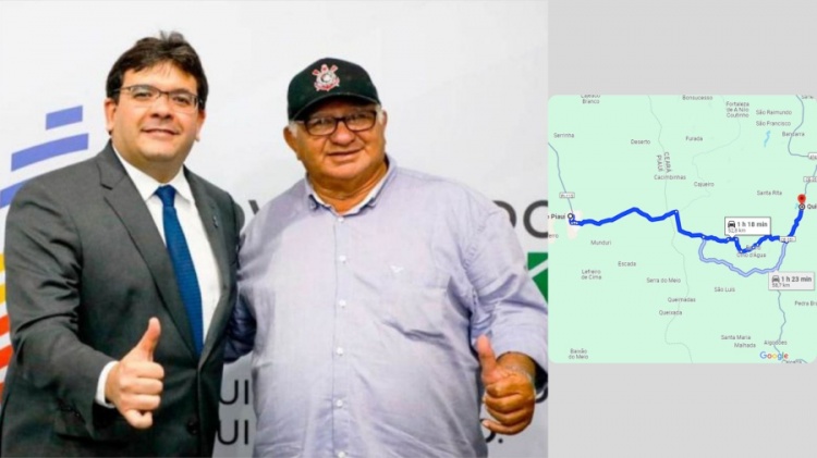 Mais uma reivindicação atendida pelo Governador do Estado
