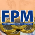 Primeiro repasse do FPM de outubro será creditado na sexta-feira (8); confira os valores