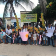 Prefeitura de Assunção do Piauí desenvolveu ações alusivas à Campanha 18 de maio 