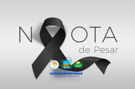 Prefeito Netinho (PSD) lamenta a morte do Sr.º ANTONIO DOMINGOS DA SILVA