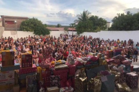Prefeitura de Assunção do Piauí realizou Festa em homenagem às Mães 