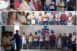 SCFV de Assunção do Piauí retoma atividades com grupo de idoso da melhor idade 