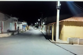 Prefeitura de Assunção do Piauí em parceria com a Equatorial Piauí implanta sistema de luminárias de Ultra Led na cidade