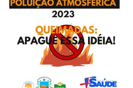 Prefeitura de Assunção do Piauí realiza Semana de Combate à Poluição Atmosférica
