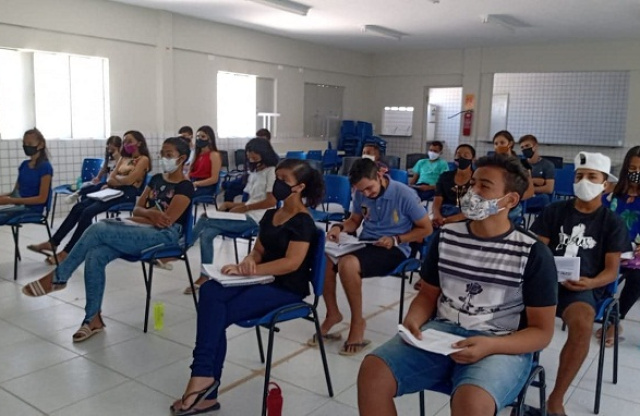 Prefeitura de Assunção do Piauí inicia projeto gratuito Aprova Assunção para o Enem 2021 