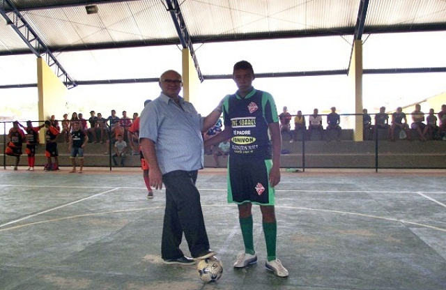 Prefeitura de Assunção do Piauí realiza 1º Campeonato de Futsal Amador 