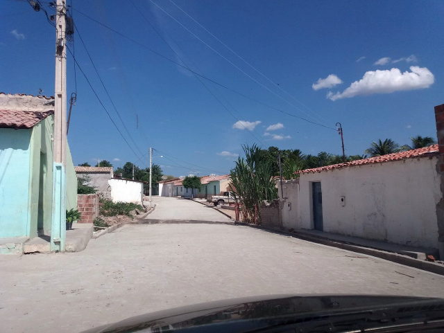 Prefeitura de Assunção do Piauí continua com obras de Calçamento de ruas 