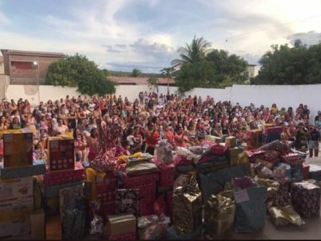 Prefeitura de Assunção do Piauí realizou Festa em homenagem às Mães 