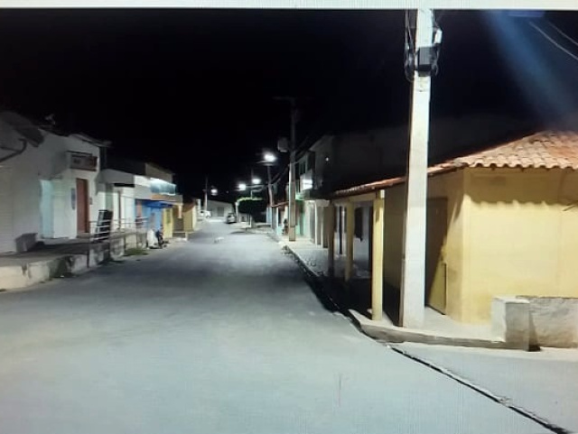 Prefeitura de Assunção do Piauí em parceria com a Equatorial Piauí implanta sistema de luminárias de Ultra Led na cidade